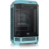 Thermaltake The Tower 300 - Kabinett - Tower - Blå