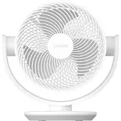 Xiaomi BHR9872EU bordventilator - Wifi App styret - USB-C strøm