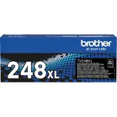 Brother TN-248XLBK - Sort - original - boks - tonerpatron - Op til 3000 sider