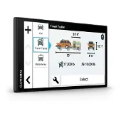 Garmin Camper 795 - GPS-navigator - for kjøretøy 7 bredskjerm