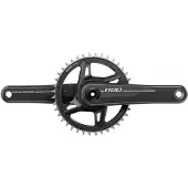 Sram Red 1x E1 Xplr Dub Wide Dm Kranksett