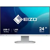 Eizo 24" FlexScan EV2490-BK - 1920x1080 (FullHD) - IPS - 70W USB-C