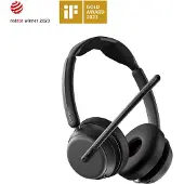 Epos IMPACT 1061T ANC - Hodesett - on-ear - Bluetooth - kablet, trådløs - aktiv støydemping