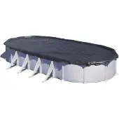 Gre Accessories Premium Vinterdeksel For Ovale Bassenger
