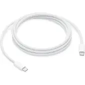 Apple - USB-kabel - USB-C (hann) til USB-C (hann) - USB 2.0 - 2 m - USB Power Delivery (240 W)