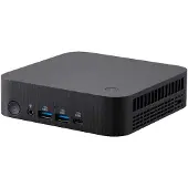 Asus ExpertCenter PN54-S1 BBR522MNS1 - Barebone - mini-PC 1 x Ryzen 5 220 / inntil 4.9 GHz - RAM 0 GB - Radeon 740M - Gigabit Ethernet, 2.5 Gigabit Ethernet, IEEE 802.11ax (Wi-Fi 6), Bluetooth 5.4, I