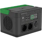 APC Offgrid 330 Bærbar Kraftstasjon