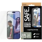 PanzerGlass Skjermbeskytter Til Iphone 16 Pro Max 6.9 Tommer