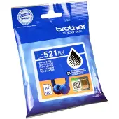 Brother LC-521 Blekkpatron, svart
