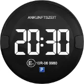 Ooono P-disc No2 Digital Timer