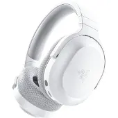Razer Barracuda X - Hodesett - full størrelse - Bluetooth / 2,4 GHz radiofrekvens - trådløs, kablet - 3,5 mm jakk, USB-C - lydisolerende - kvikksølv