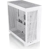Thermaltake CTE E600 MX Snow - Mid tower - utvidet ATX (E-ATX) - sidepanel med vindu (herdet glass) - ingen strømforsyning (PS/2) - snø - USB/lyd
