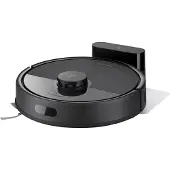 Roborock Q7BF, Uten pose, Svart, Rund, 3 hjul, Lade, 0,27 l