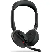 Jabra Evolve2 65 Flex Ms Stereo Bluetooth Trådløse Hodetelefoner
