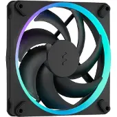 Fractal Design Momentum 14 RGB - Kabinettvifte - 140mm - Svart