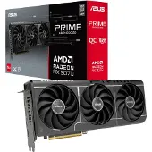 Asus Radeon RX 9070 Prime EVO OC - 16GB GDDR6 RAM - Grafikkort
