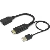 Equip 902235861 15 Cm Hdmi Til Displayport-adapter