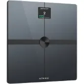 Withings Analysevekt Body Smart - Svart