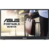 Asus ZenScreen MB16AWP, 39,6 cm (15.6"), 1920 x 1080 piksler, Full HD, LED, 5 ms, Svart