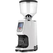 Eureka Atom Specialty 65E - automatisk kvern - hvit