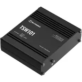 Teltonika TSW101 PoE+ nettverkssvitsj, 5-port Gigabit, 4x PoE+, 60W