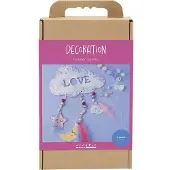 Creativ Company Diy Kit Decoration Håndverk