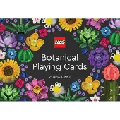 LEGO Spillkort med botanikktema 5008974