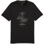 Puma x HYROX CLOUDSPUN ThermoAdapt Tee Men, Men, Black, L