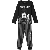 Cerda Wednesday Single Jersey Wednesday Pyjamas Med Lange Ermer