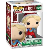 Funko POP! Dc Comics Supergirl Høytidsfigur