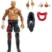 Wwe Elite Top Picks Sola Sikoa Figur