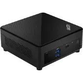 MSI Cubi 5 1MA-661AT 8GB 500GB SSD i5-120U black W11H