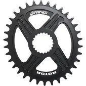 Rotor Qx1 Shimano Direct Mount Xt Oval Kjettingring