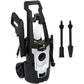 Powerplus Høytrykkspyler 1400w
