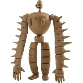 Fine Clover Le Château Dans Le Ciel Robot Soldat Metallmodell