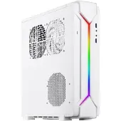 Silverstone Raven Z RVZ03W-ARGB HTPC-veske - Hvit