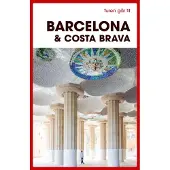 Politikens Forlag Tur til Barcelona & Costa Brava | Ole Loumann | Språk: Dansk