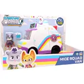 The Creature Cases Creature Cases S1 Mice Squad Van Figur