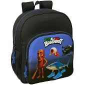 Safta Brainrot 15l Ryggsekk