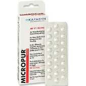 Katadyn Micropur Forte - Vandringstabletter - 100 stk