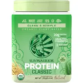 Sun Warrior Protein Classic Organic 375 g