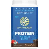 Sun Warrior Warrior Blend Organic 750 g