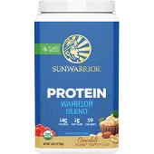 Sun Warrior Warrior Blend Organic 750 g