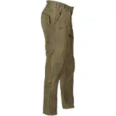 Deerhunter Strasbourg Leather Boot Trousers Chocolate 60 - 20 % rabatt i handlekurven