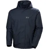Helly Hansen Vancouver, Regnjakke, Herre, Navy