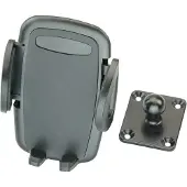 KRAM Fix2car universalholder Svingbar 50-95mm svart/sch