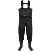 Mikado Black Basic Ums08 Pvc Vadebukser