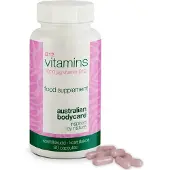 Australian bodycare B12 Vitamins 90 pieces