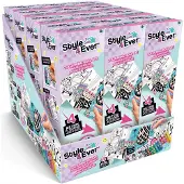 Style 4 Ever Fargelegging Roll-up - 4 meter - - OneSize - Kreativt leker