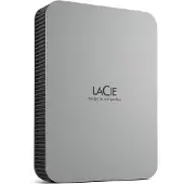 LaCie 4tb Ekstern Hdd
